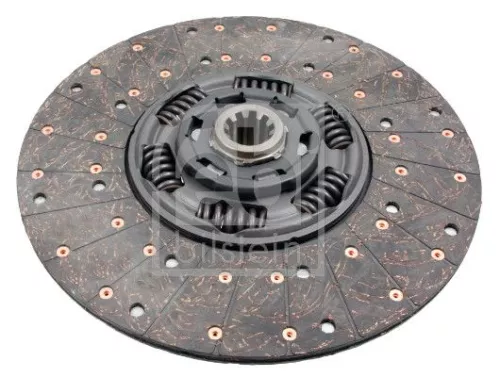 Febi Clutch Disc For Renault Trucks Midlum Premium
