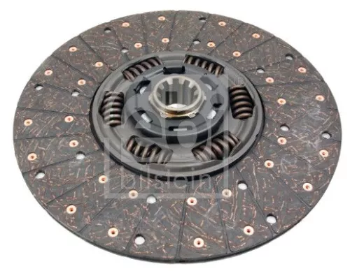 Febi Clutch Disc For Renault Trucks Midlum