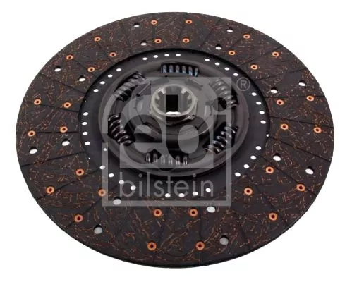 Febi Clutch Disc For Renault Trucks Midlum Premium