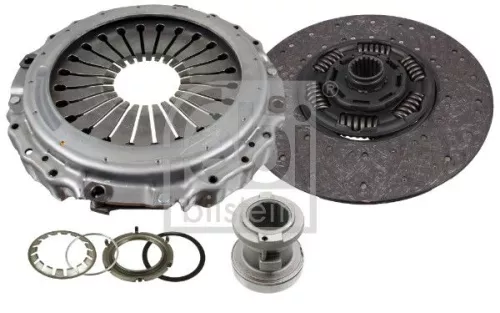 Febi Bilstein Clutch Kit For Mercedes-benz Axor