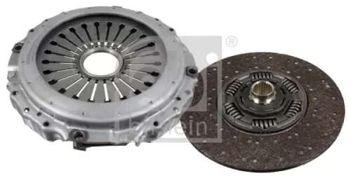 Febi Bilstein Clutch Kit For Scania 3 - Series 3 - Series Bus 4 - Series 4 - Ser