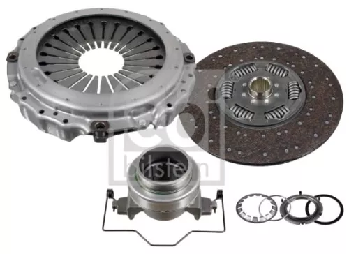 Febi Bilstein Clutch Kit For Volvo Fh Fh Ii Fh12 Fh16 Fh16 Ii Fm Fm Iii Fm12 Fm9