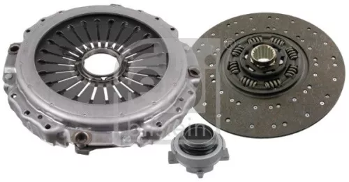 Febi Bilstein Clutch Kit For Renault Trucks C Kerax Magnum Premium
