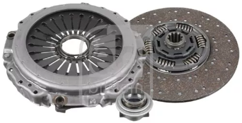 Febi Bilstein Clutch Kit For Renault Trucks Kerax Magnum Premium