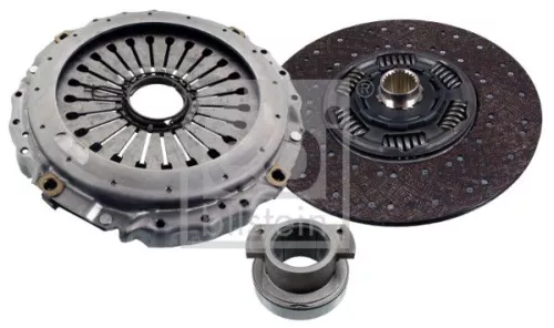 Febi Bilstein Clutch Kit For Scania 3 - Series 3 - Series Bus 4 - Series 4 - Ser