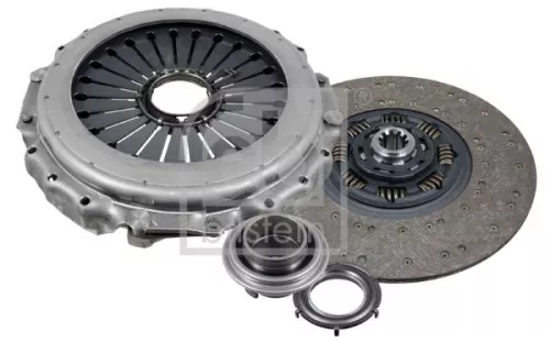 Febi Bilstein Clutch Kit For Renault Trucks Maxter
