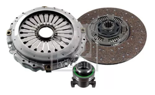 Febi Bilstein Clutch Kit For Mercedes-benz Mk Sk