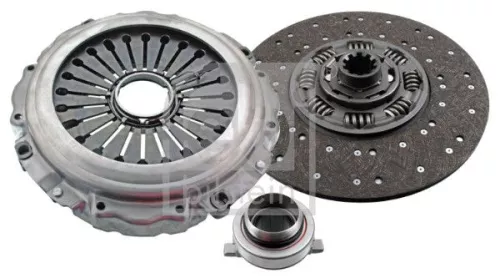Febi Bilstein Clutch Kit For Irisbus Iveco Axer Eurostar Eurotech Mh Eurotech Mp
