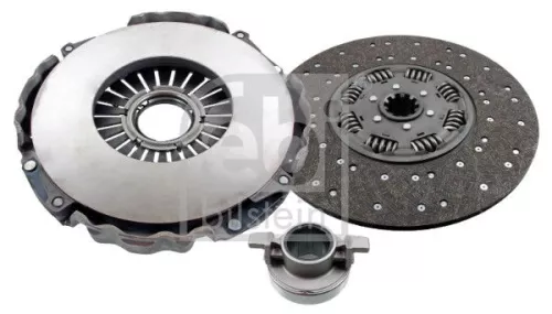 FEBI BILSTEIN FEBI BILSTEIN 105186 Febi Bilstein Clutch Kit For Irisbus Iveco Axer Eurostar Eurotech Mh Eurotech Mp 