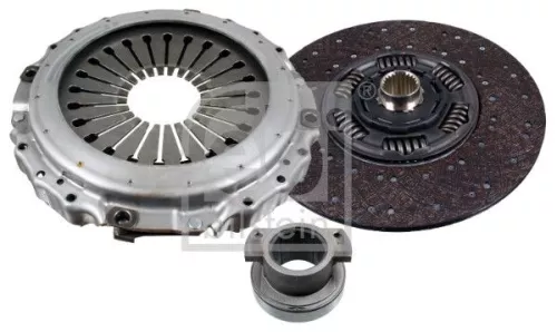 Febi Bilstein Clutch Kit For Scania 3 - Series 3 - Series Bus 4 - Series 4 - Ser