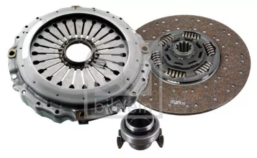 Febi Bilstein Clutch Kit For Mercedes-benz Mk Sk