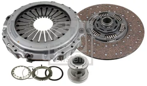 Febi Bilstein Clutch Kit For Mercedes-benz Actros Mp2 / Mp3 Atego Axor Axor 2 Ec