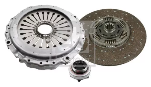 Febi Bilstein Clutch Kit For Daf Cf 75 Cf 85 Xf 105