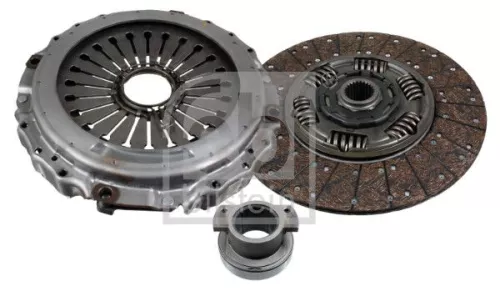 Febi Bilstein Clutch Kit For Scania 4 - Series 4 - Series Bus F - Series G K - S