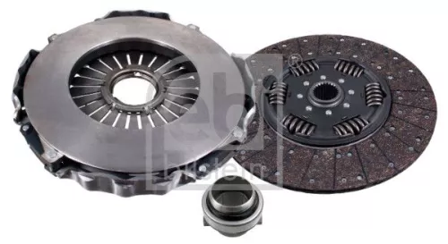 FEBI BILSTEIN FEBI BILSTEIN 105194 Febi Bilstein Clutch Kit For Scania 4 - Series 4 - Series Bus F - Series G K - S 
