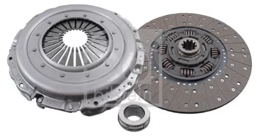 Febi Bilstein Clutch Kit For Daf Cf 65 Cf 75