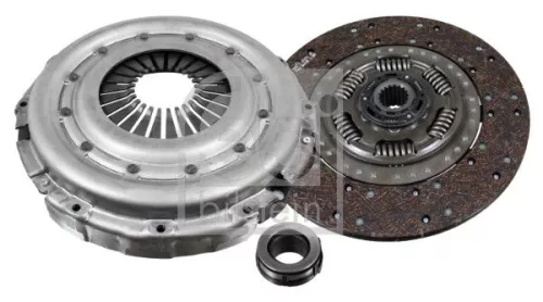 Febi Bilstein Clutch Kit For Mercedes-benz Lk/ln2 O 371 Oh