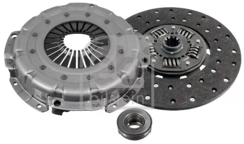 Febi Bilstein Clutch Kit For Mercedes-benz Lk/ln2 Ng
