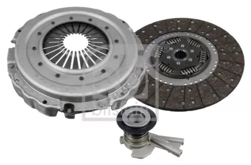 Febi Bilstein Clutch Kit For Mercedes-benz Atego Atego 2 Axor Axor 2