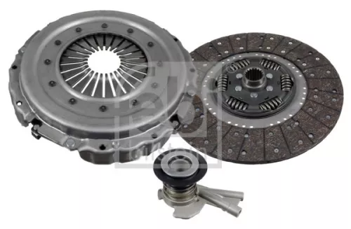 Febi Bilstein Clutch Kit For Mercedes-benz Atego Atego 2 Axor Axor 2