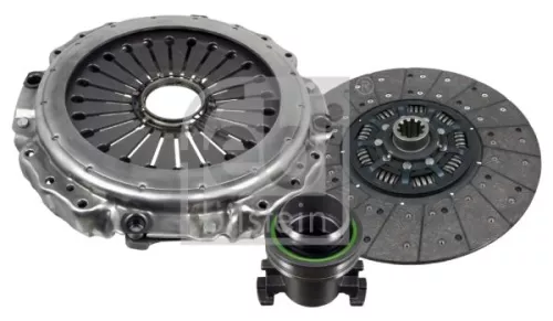 Febi Bilstein Clutch Kit For Mercedes-benz Mk Sk