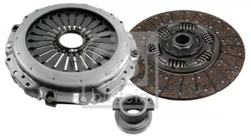 Febi Bilstein Clutch Kit For Scania 4 - Series 4 - Series Bus F - Series G K - S