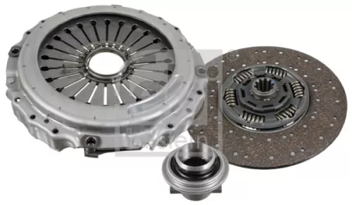 Febi Bilstein Clutch Kit For Renault Trucks Kerax Magnum Premium