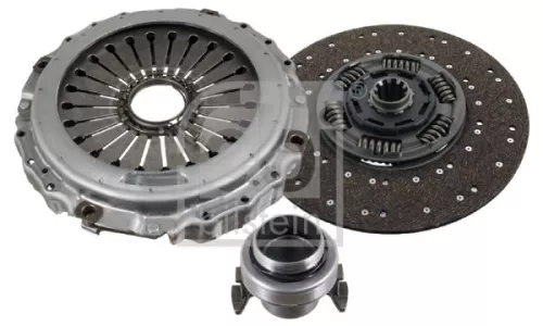 Febi Bilstein Clutch Kit For Mercedes-benz Sk