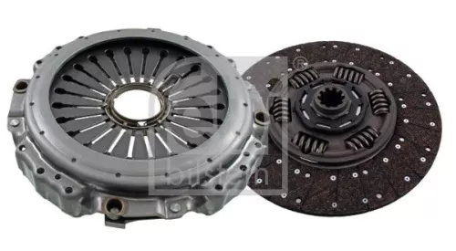 Febi Bilstein Clutch Kit For Man Neoplan Cityliner Foc Hocl Lion´s City Lion´s C