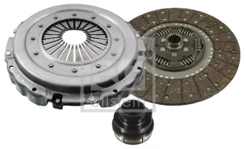 Febi Bilstein Clutch Kit For Mercedes-benz Atego Atego 2 Axor 2
