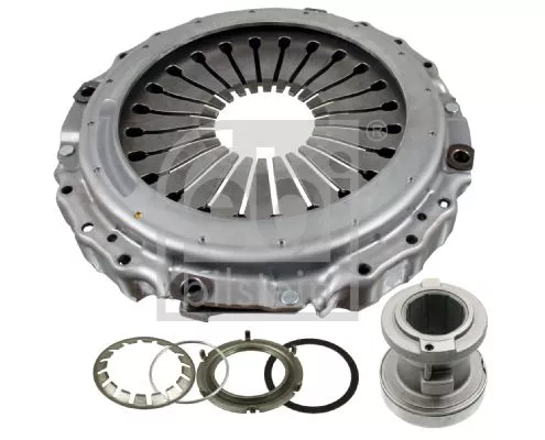 Clutch Pressure Plate