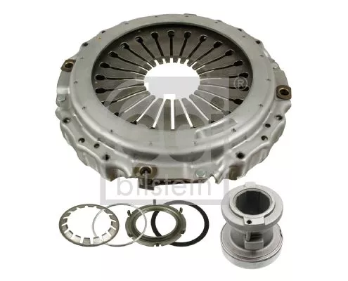 Clutch Pressure Plate