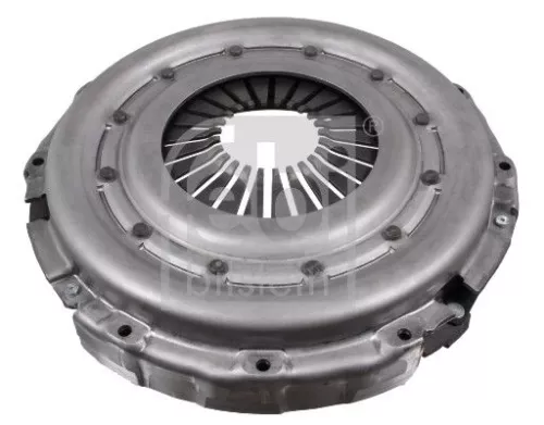Clutch Pressure Plate