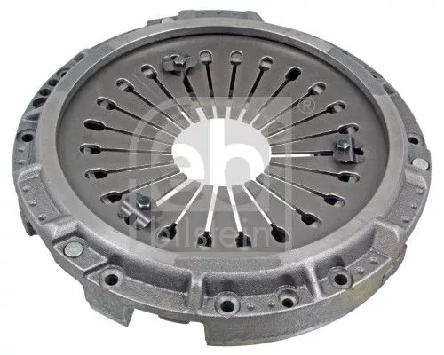 Clutch Pressure Plate