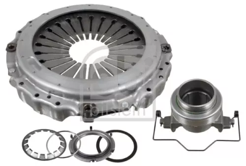 Clutch Pressure Plate