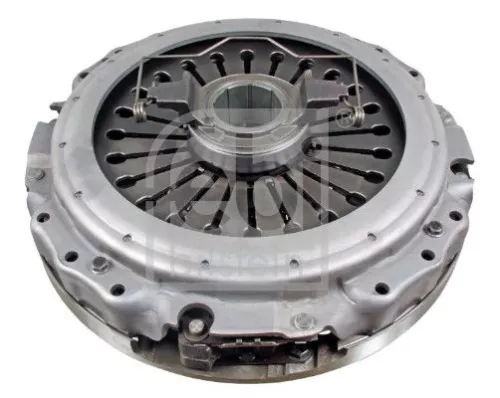 Clutch Pressure Plate