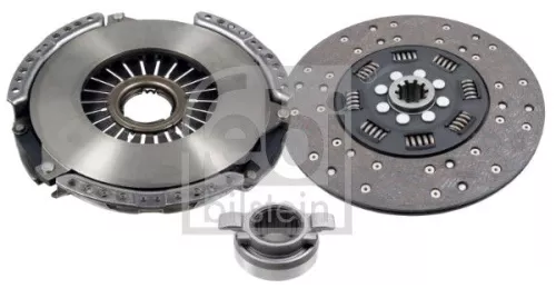 FEBI BILSTEIN FEBI BILSTEIN 105433 Febi Bilstein Clutch Kit For Mercedes-benz Lk/ln2 Lp Ng T2/l T2/ln1 