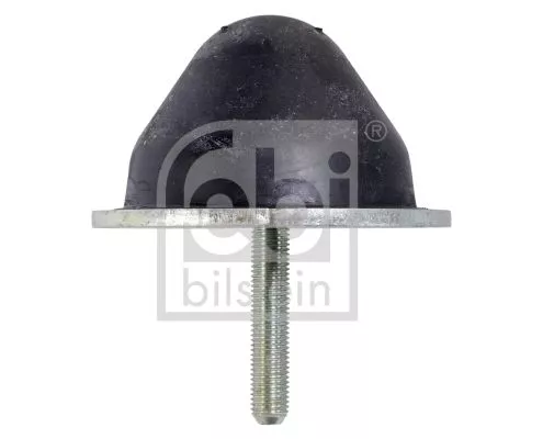 Febi Rear Rubber Bump Stop For Mercedes-benz Actros Mp4 / Mp5 A