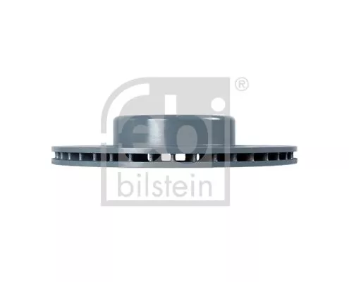FEBI BILSTEIN FEBI BILSTEIN 105722 2x Febi Rear Perforated/vented Brake Disc For Bmw 1 2 3 4 