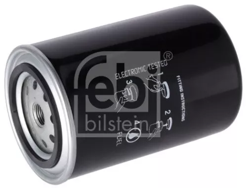 Febi Fuel Filter For Renault Trucks G Kerax Manager Premium