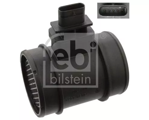 Febi Mass Air Flow Sensor For Opel Vauxhall Astra Astra H Classic Astra