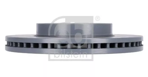 FEBI BILSTEIN FEBI BILSTEIN 105849 2x Febi Front Vented Brake Discs Fits Ford Fiesta 262mm 