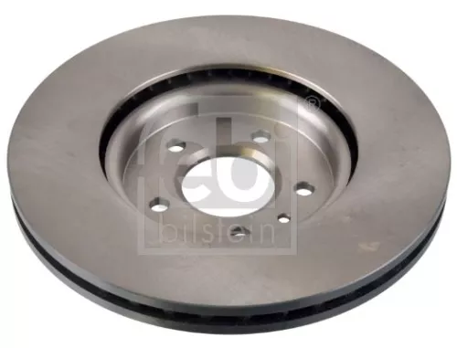 FEBI BILSTEIN FEBI BILSTEIN 105851 2x Febi Front Vented Brake Discs Fits Opel Vauxhall Insignia 321mm 