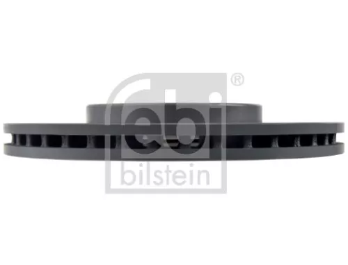 FEBI BILSTEIN FEBI BILSTEIN 105851 2x Febi Front Vented Brake Discs Fits Opel Vauxhall Insignia 321mm 