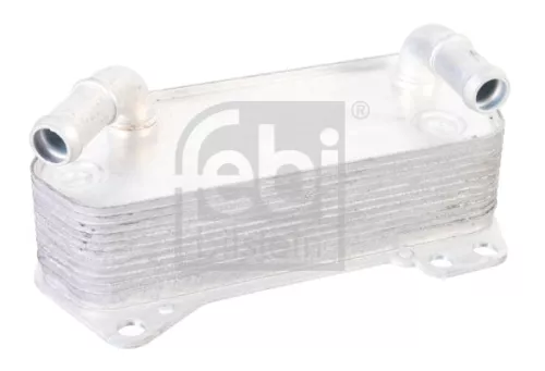 Oil Cooler, automatic transmission