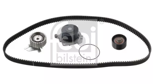 Febi Water Pump & Timing Belt Kit For Alfa Romeo Fiat Lancia 145 146 14