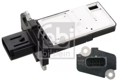 Febi Mass Air Flow Sensor For Ford B-max C-max Ecosport Fiesta Focus Fo