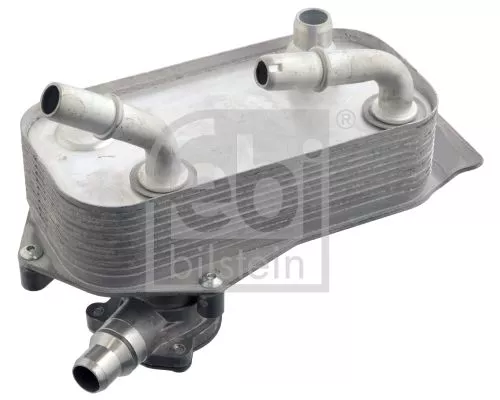 Oil Cooler, automatic transmission