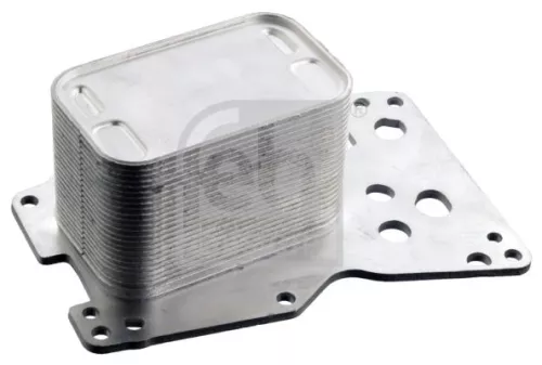 Febi Engine Oil Cooler For Bmw 3 4 5 6 7 X3 X4 X5 X6