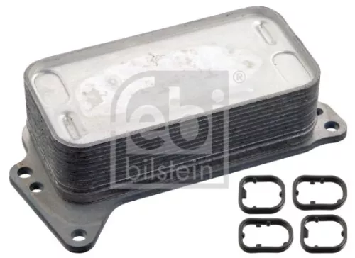 Febi Engine Oil Cooler For Bmw 1 2 3 4 5 X1 X3 X5